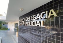 Discussão entre vizinhos termina com homem esfaqueado em Guarus 146ª DP/Foto: ClickCampos