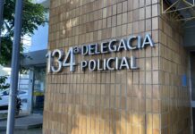 Polícia Militar apreende menor foragido por tráfico de drogas em Campos 134ª DP/Foto: ClickCampos