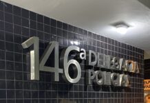 Polícia prende homem que estava foragido em Travessão 146ª DP/Foto: ClickCampos