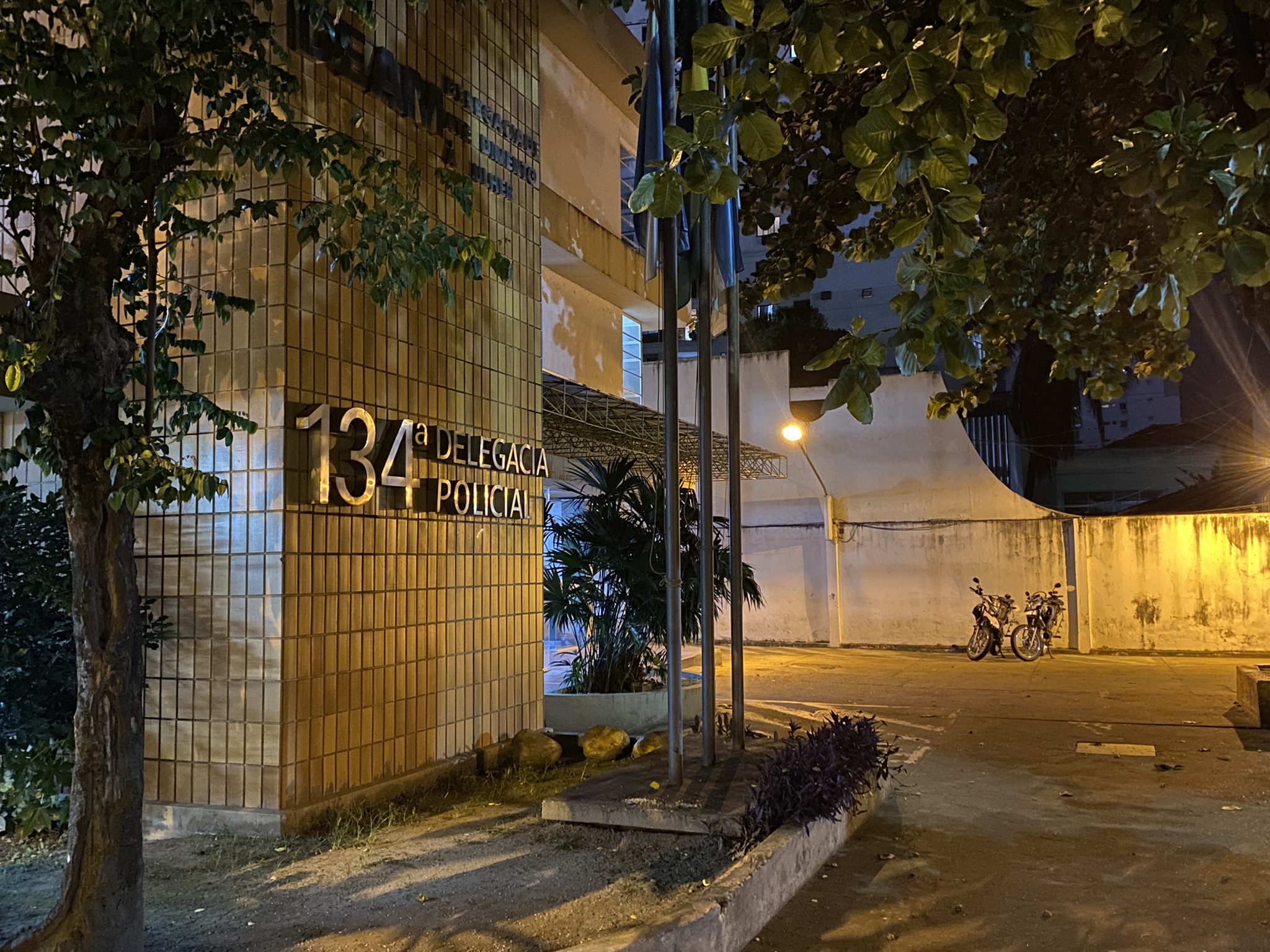 134ª DP/Foto: ClickCampos