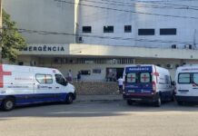Homem não identificado é internado em estado gravíssimo no HFM após agressão Hospital Ferreira Machado/Foto: ClickCampos