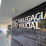 Delegacia de Guarus / foto: Arquivo Click Campos