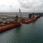 Porto do Açu/Foto: Divulgação