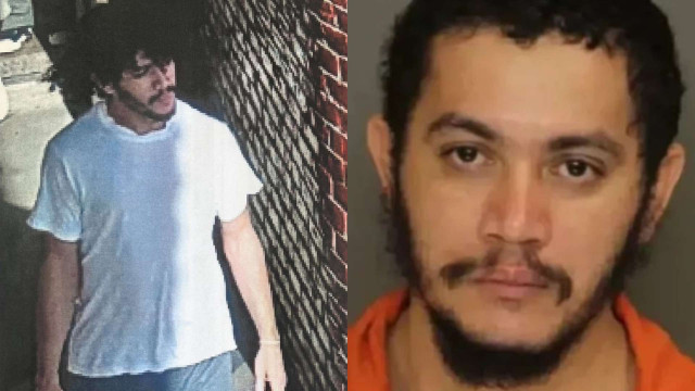 Polícia diz saber em qual área está o brasileiro que escalou parede para fugir de prisão