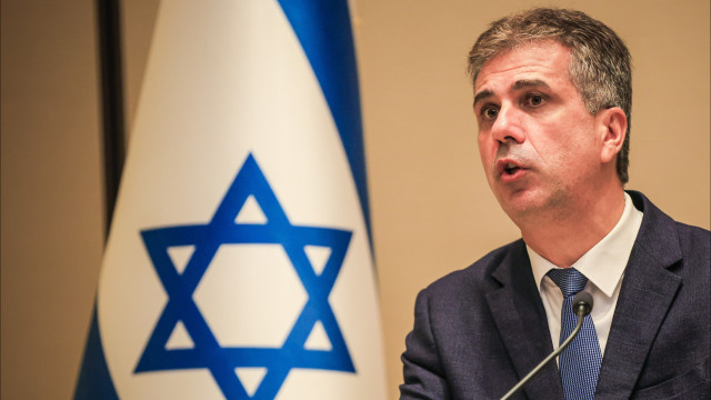Ministro diz que Israel não perdoará ataque do Hamas