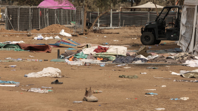Ao menos 1.500 terroristas do Hamas foram mortos após ataques, diz Israel