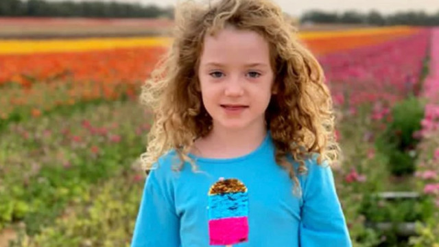 "O que fazem em Gaza é pior que a morte”, diz pai de menina assassinada
