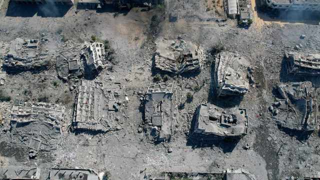 'Gaza se tornou cemitério de milhares de crianças', diz Unicef