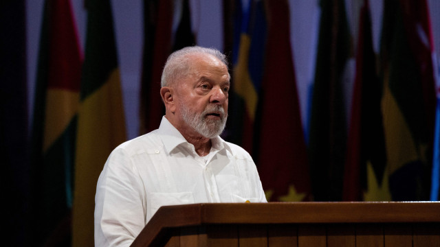 Lula pede apoio de Israel para nova repatriação na Faixa de Gaza