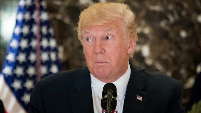 Trump recebeu US$ 7,8 mi de governos estrangeiros durante Presidência, acusam democratas