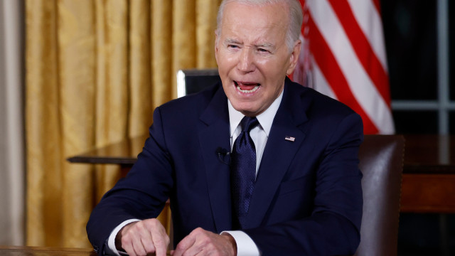 EUA não apoiam a independência de Taiwan, diz Biden após eleições na ilha
