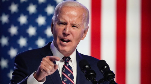 Campanha de Biden quer que eleitor 'saiba o que tem a perder' com Trump