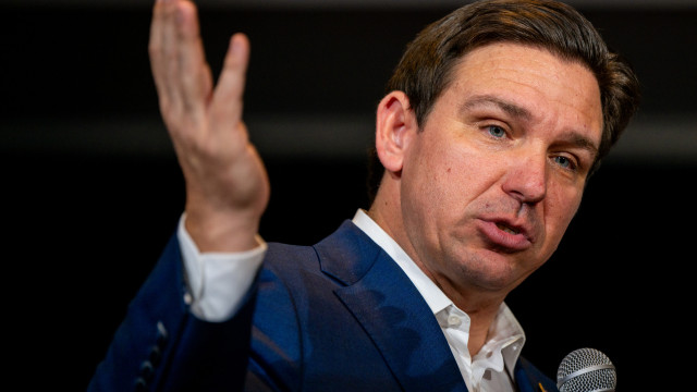 Como fica a corrida por vaga republicana nos EUA após saída de DeSantis