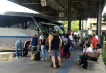 Campos mantém quinta posição entre os destinos mais viajados de ônibus no RJ