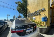 Polícia Civil prende traficante de drogas em Macaé