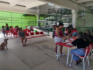 Mutirão do CadÚnico e Bolsa Família realiza 70 atendimentos em Praça João Pessoa