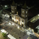 Igreja Santo Antônio, em Guarus