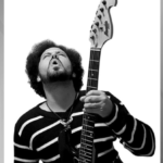 Vocalista da banda de rock morre após passar mal durante show em SC Reprodução/Redes sociais