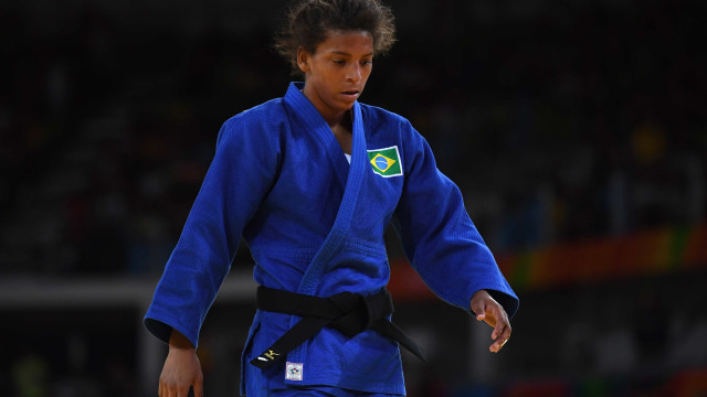 Rafaela Silva perde para japonesa e fica sem o bronze