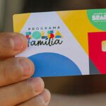 Novo cartão Bolsa-Família