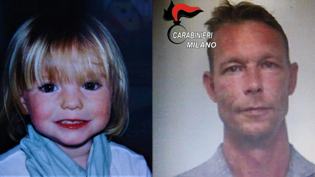 Ex-colega de cela diz que suspeito do caso Madeleine confessou sequestro