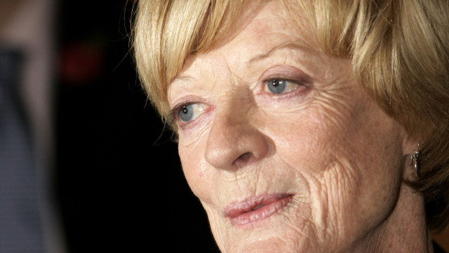Maggie Smith enfrentou câncer durante gravações de 'Harry Potter'