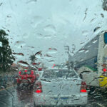 Chuva em Campos/Foto: Divulgação Ascom