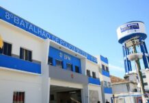 8º BPM terá primeira mulher no comando na história do batalhão