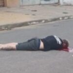 Homem é baleado no Parque Santa Rosa