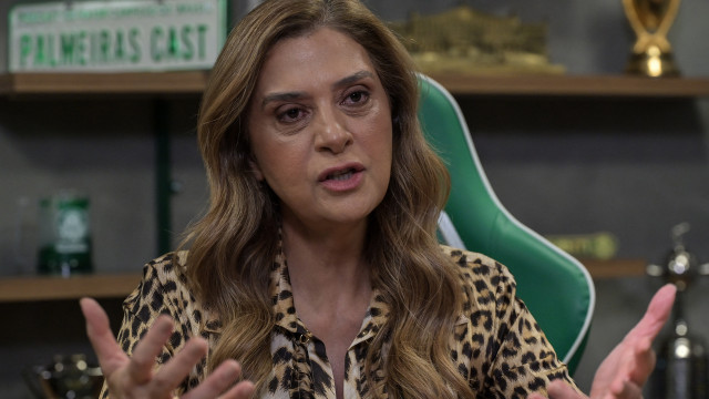 Leila Pereira proíbe trajes e acessórios da Mancha no Palmeiras após episódio de violência