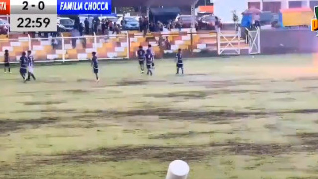Tragédia no Peru: relâmpago mata jogador e fere quatro durante jogo