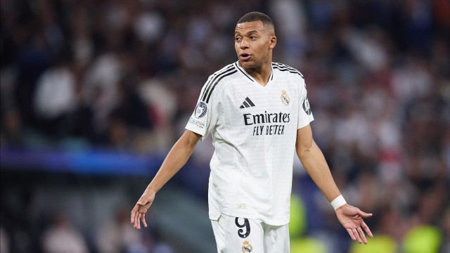 Thierry Henry critica Mbappé: Real precisa de um centroavante de verdade