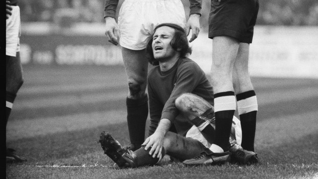 John Dempsey, lenda do Chelsea, morre aos 78 anos