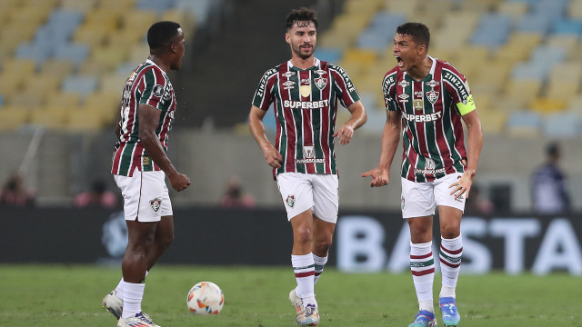 Fluminense repete sina de luta contra o rebaixamento após anos vitoriosos