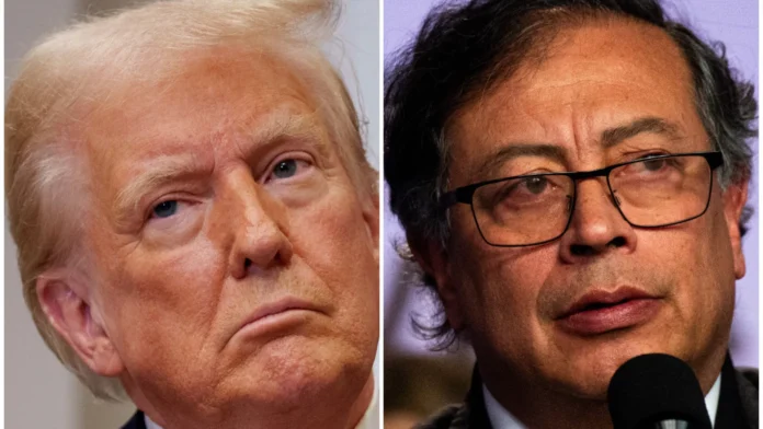 Deportações criam 'queda de braço' entre EUA e Colômbia! O que aconteceu?