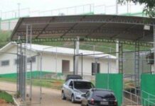 Incêndio no Degase deixa dois jovens em estado grave em Campos Degase Campos/Foto: Divulgação