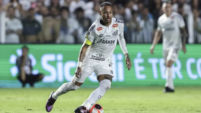 Santos busca retomada no Campeonato Paulista contra Novorizontino e Neymar pode ser titular