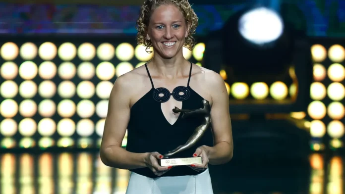 Presença de Yane na chefia da missão Los Angeles-28 entusiasma atletas mulheres