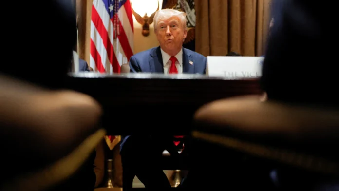 Trump diz que ucranianos "podem esquecer" adesão à OTAN