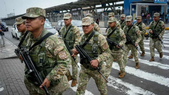 Peru decreta estado de emergência após assassinato ligado à extorsão