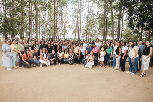 Prefeitura homenageia mulheres com café da manhã especial