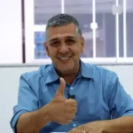 Ramon Gidalte (PL-RJ), prefeito de Casimiro de Abreu (RJ)