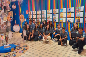 Estudantes de SFI vivenciam experiência do projeto “Passaporte Cultural RJ”