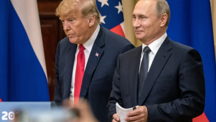 Russos dizem que correu "muito bem" a chamada entre Trump e Putin
