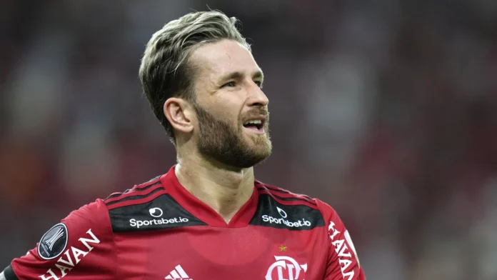 'Claro que vamos nos defender", diz Léo Pereira sobre tumultos de rivais com Flamengo