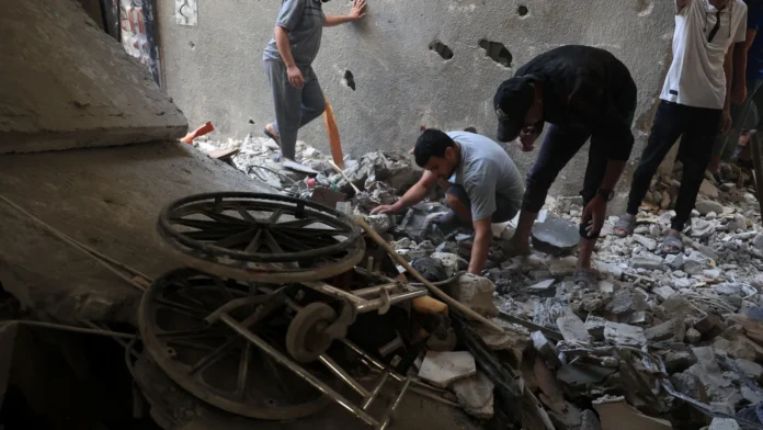 Israel explode único hospital contra o câncer da Faixa de Gaza