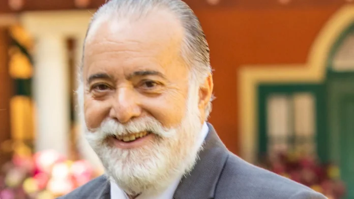 Apaixonado por futebol, Tony Ramos cita tristeza com jogo da seleção