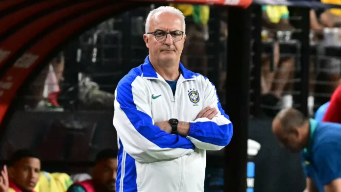 Dorival chama quatro novos convocados à seleção após desfalques
