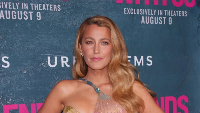 Blake Lively usa lei que protege acusadores de assédio contra Baldoni