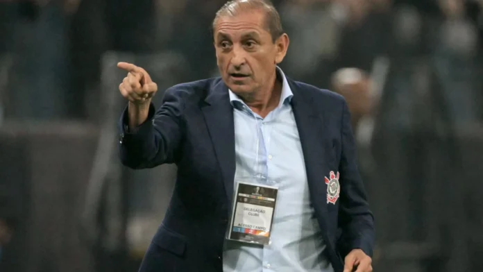 Ramón é o primeiro técnico estrangeiro campeão pelo Corinthians após quase 90 anos